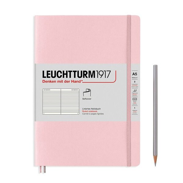 Leuchtturm 1917 Powder Ruled
